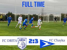 Klubi futbollistik drita ), commonly known as drita, is a professional football club based in gjilan, kosovo. Drita Fc Perfundon Ndeshja E Dyte Kontrolluese Fc Facebook
