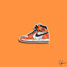 Air Jordan 1 Shattered Backboard Nike Airjordan1 Shattered Backboard Sneakers Younmarx Younmarx Sneaker Art Air Jordans Sneakers Illustration