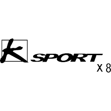 Number of products to show. K Sport X8 Brake Caliper Decals Purpose Made For Brake Calipers