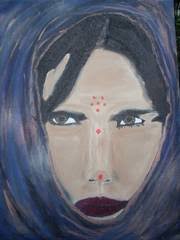 France, Portrait, Selfportraits, Contemporary, On Canvas, Signed, Art by  Independent Artists, Independant artists, Oil, Sold by the Artist,  Categories