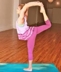 The Easy Way To Strike King Dancer Pose Dancer Pose Yoga Poses For Men Dancer Pose Yoga