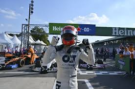 This is his first grand prix win. Pierre Gasly Win Is A Victory For F1 Toto Wolff Italian Grand Prix Grand Prix Red Bull Racing