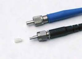 Image result for fiber cable connectors