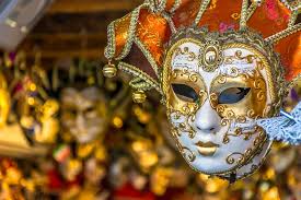 Jetzt geht man zum fasching als vampir oder als zombie. Ifge Zeit Der Masken Warum Wir Uns Nicht Nur Im Fasching Maskieren