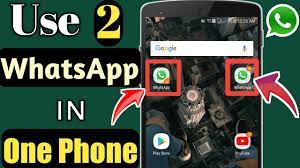 Awek cantik sila whatapps sy 0173513208 siapa. How To Use 2 Whatsapp In One Phone Install 2 Whatsapp In One Phone Youtube