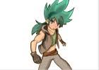 How To Draw Beyblade Step By Step Easy Drawings For Kids Drawingnow Here is a 3d drawing of beyblade. how to draw beyblade step by step