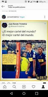 Последние твиты от gol de boca (@goldebocaok). El Mejor Cargadas A Boca Imagenes De River Plate Memes Para Boca