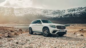 2018 Mercedes Amg Glc 63 S 4matic 4k Wallpaper Hd Car Wallpapers Id 10211