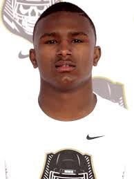 Eric Fuller, Hawkins, Wide Receiver