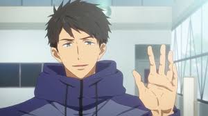Sousuke Free Dive To The Future Free Anime Free Characters Free Iwatobi