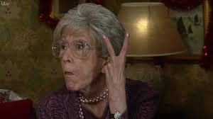 Coronation Street at Christmas (2019)