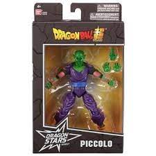 Dragon ball super dragon stars nano super saiyan rose goku black vs. Dragon Ball Super Dragon Stars Piccolo Action Figure Wave 9 Dragon Star Dragon Ball Super Dragon Ball