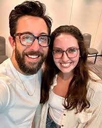 Lovers and friends, Mr and Mrs Rose. Natasha Rose