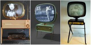 Image result for Blue 1958 Philco