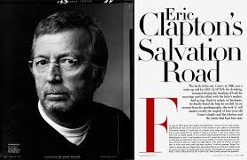 His son conor (whom he had with former partner lory del santo) fell from clapton's mother's friend's. Eric Clapton S Salvation Road Vanity Fair November 2007