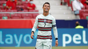 Portuguese footballer cristiano ronaldo plays forward for real madrid. Profile Cristiano Ronaldo New King Of Euro Finals