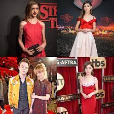 Natalia dyer is straddling two worlds right now. Natalie Dyer Has Some Disorder That Everyone Is Ignoring Pics