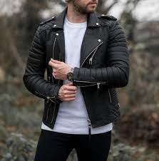 Boda Skins Kay Michaels Men S Leather Jacket Review Your Average Guy