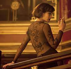 850 x 1275 jpeg 88. Skyfall Bond Girl Berenice Marlohe Bereit Fur Abenteuer Bilder Fotos Welt