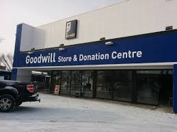 Edmonton Goodwill On Whyte Is Open To Shoppers Goodwill