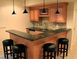L Shaped Bars In Basement 267 L Shaped Bar Rustic Basement Design Photos Diy Home Bar Rustic Basement Basement Decor