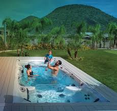 The master spas h2x fitness spa can also be used as a hot tub. Swim Spas Atlas Spas Swim Spas