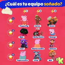 Discovery kids, el canal de televisión infantil en latinoamérica, tiene un portal en internet en el que podemos encontrar juegos y actividades para los. Doki Y Sus Amigos Juegan Discovery Kids Latinoamerica Facebook