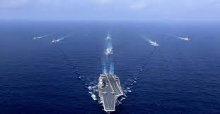 Us will be 'tested' warns senator. China Conducts Military Drills In South China Sea The Defense Post