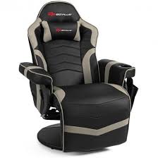Ergonomic High Back Massage Gaming Chair With Pillow In 2020 Gaming Chair Chair Power Recliners