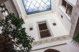 Historians used to refer to morocco as al maghrib al aqşá (the furthest west). House Hunting In Morocco A Marrakesh Riad For Under 500 000 The New York Times