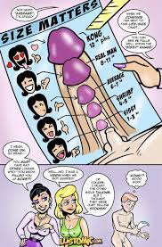 My Husband is a Sissy- Lustomic - Porn Cartoon Comics