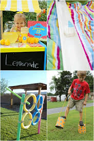 Educational games for grades prek through 6 that will keep kids engaged and having fun. 25 Diy Outdoor Activities For Kids Real Housemoms