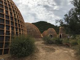 The #1 best value of 7 places to stay in calabasas. Kanye West S Dome Shaped Housing Prototypes Were Demolished