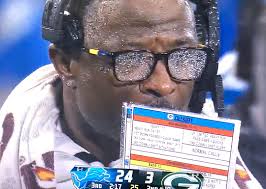 Aaron Glenn Folks! : r/detroitlions