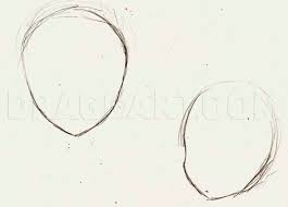 Ghosts are very simple to draw with a marker, check. How To Draw Easy Girls Step By Step Drawing Guide By Hana123123123 Dragoart Com