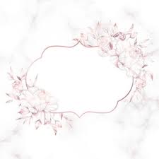 Similar to white and yellow gold, rose gold contains a percentage of gold, mixed with other metals to create a harder material to work with (see other metals above). Free Vector Rose Gold Vintage Frame With Rose Flower On Marble Background