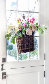 So we have to bring for you a list of easy front door decoration ideas for you. Simple Front Door Decorating Ideas Sanctuary Home Decor