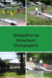 Von a wie aerobic bis y wie yoga reicht das angebot des zhs. Eingelocht Minigolfen Im Olympiapark Ideas4parents Minigolf Olympia Golf
