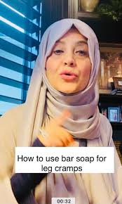 A common condition that affects more than three million people across america is restless leg syndrome, or rls, per the mayo clinic. Tafseer Ul Quran With Aisha Khalid How To Use Bar Soap For Leg Cramps Facebook