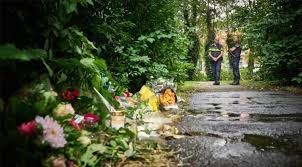 Twee jonge mannen zijn vanavond om het leven gekomen bij een zeer ernstig ongeluk op de weg der verenigde naties/n210 bij ijsselstein. Ridderkerks Dagblad Stille Tocht In Beverwaard Voor Doodgestoken Joshua 15