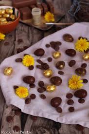 Oeufs De Paques Fourres Au Giuanduja Maison Rock The Bretzel Recept