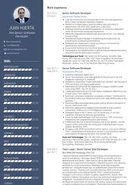 How to write a cv learn how to make a cv that gets interviews. The 10 Best Software Engineer Cv Examples And Templates