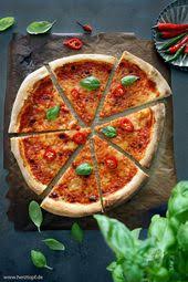 Pizza Napoletana Herztopf Rezept Essen Rezepte Lebensmittel Essen Rezepte