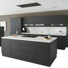 Located in sizun, france, this house by modal the kitchen island usually serves as a barrier between the kitchen workspace and the rest of the open floor plan. Open Style Italian Kitchen Design Modern Kitchen Cabinets Kitchen Cabinets From China On Topchinasupplier Com