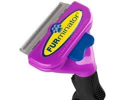 Furminator için kedi resmi