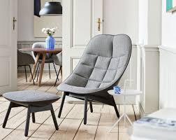 Uchiwa Lounge Chair Design Within Reach In 2020 Lounge Chair Design Modern Lounge Chairs Hay Uchiwa Lounge Chair