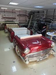 1957 Buick Masa Klasik Arabadan Masa Arabadan Masa Classic Car Couches Table And Sofa Car Furnitures Classic Car Couches Klasik Ar Buick Tasarim Koltuklar