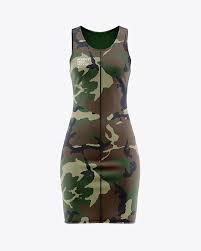 Download Women S Dress Mockup In Apparel Mockups On Yellow Images Object Mockups