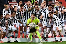May 20, 2021 · pirlo confirmed himself, but juve decide on monday by martin mork | may 20, 2021 08:52 andrea pirlo confirmed himself as juventus coach after the coppa italia triumph , but the old lady will. Video Juventus Players Celebrate With Coppa Italia Trophy Juvefc Com