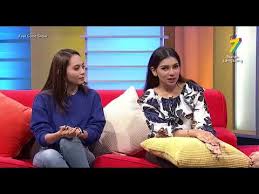 Elisya Sandha Riena Diana Minat Artis Mana Feel Good Show 2018 Episod 15 Youtube
